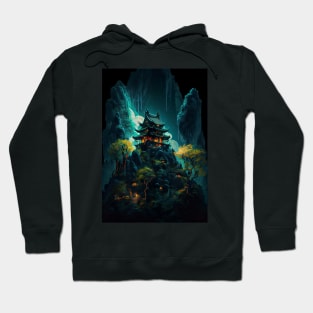 Shaolin Tempel Hoodie